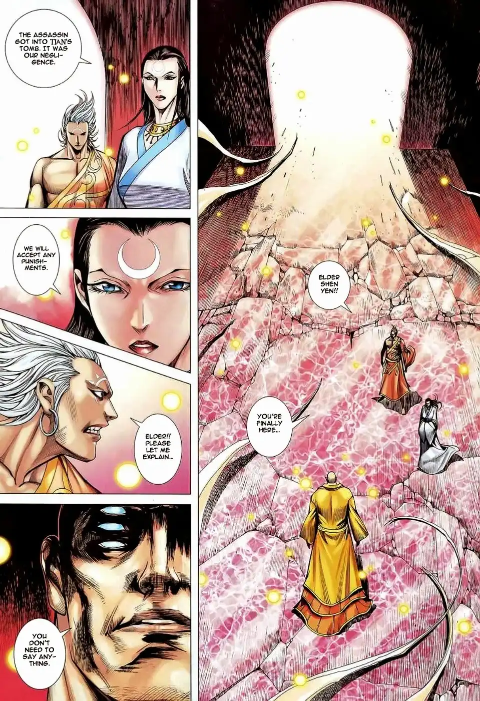 Feng Shen Ji Chapter 78 26